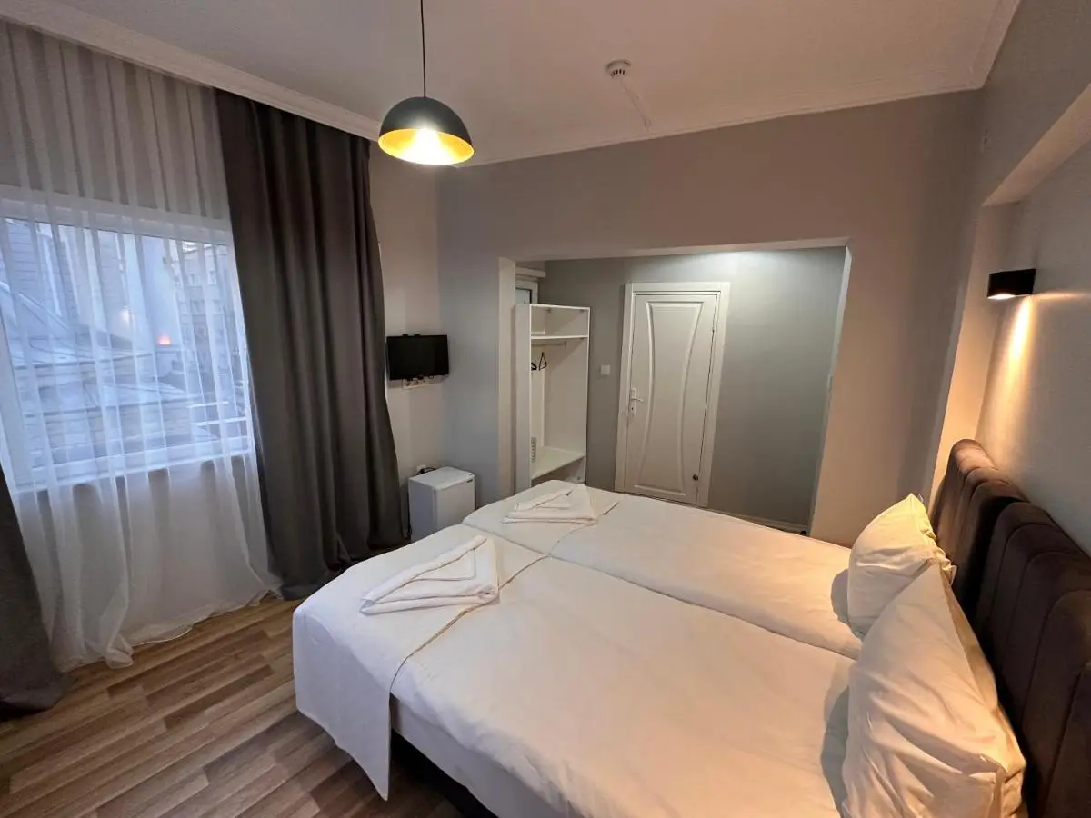 Asparagus HOTEL & SUITES OLD CITY
