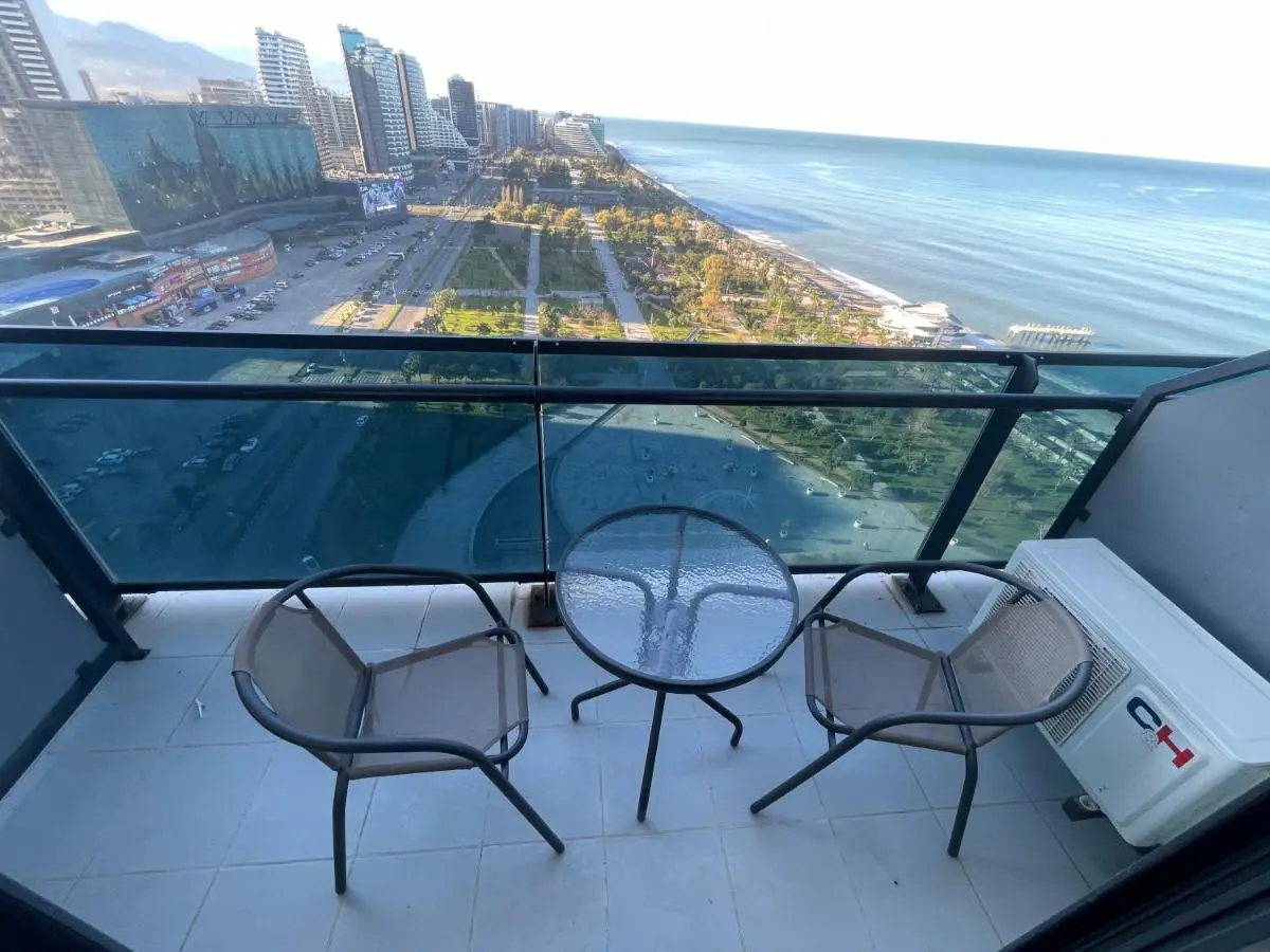 Orbi beach tower