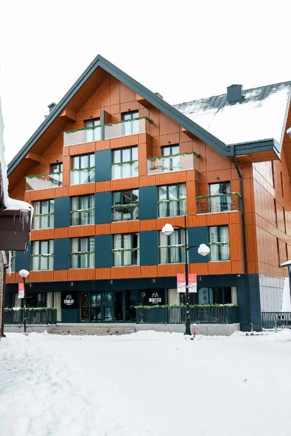 MontiSio Boutique Hotel