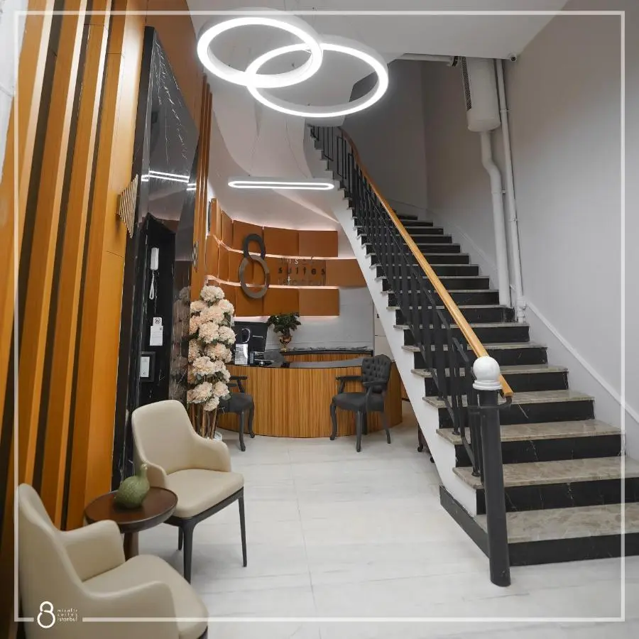 Misafir Suites 8 Istanbul