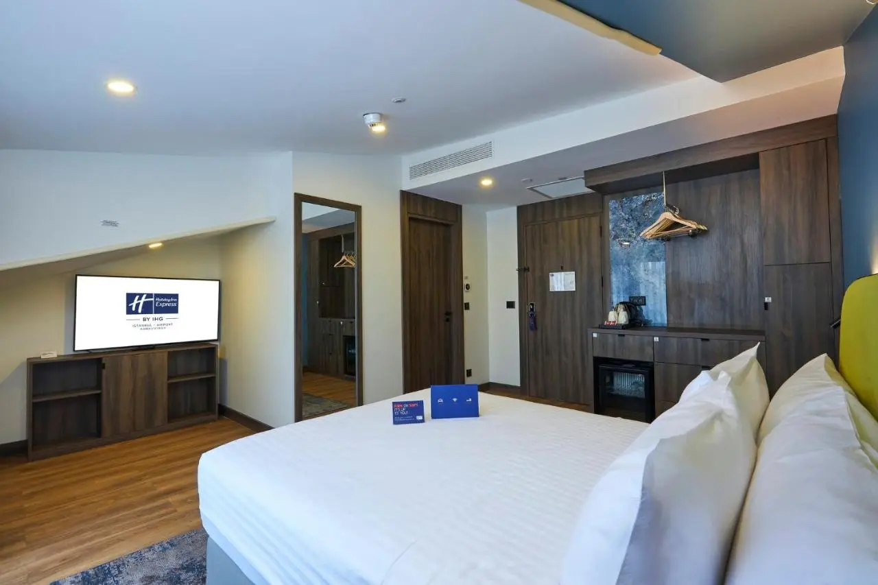 Holiday Inn Express Istanbul - Airport Arnavutkoy by IHG