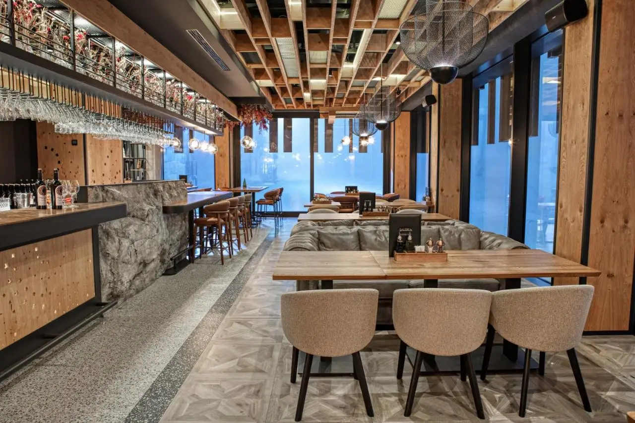 Galeria Jahorina Luxury Ski Apartments and Restaurant
