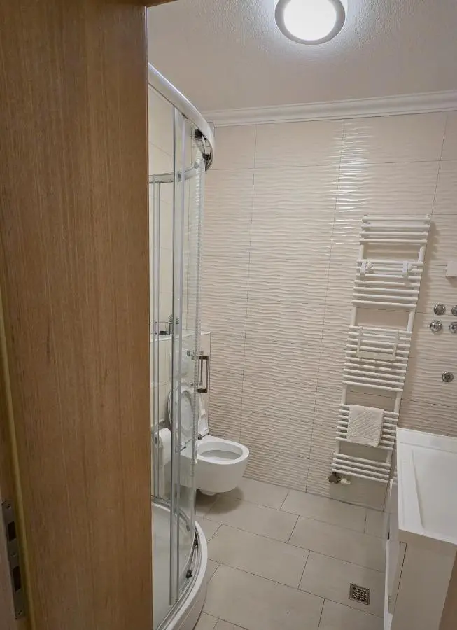 City Center apartments