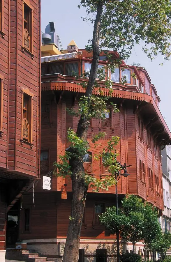 Dersaadet Hotel Istanbul