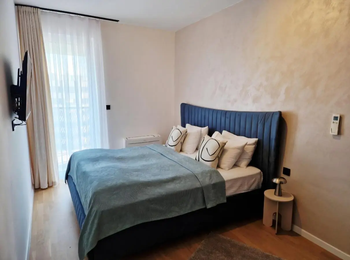 RiverWave Apartmant & Private Garage