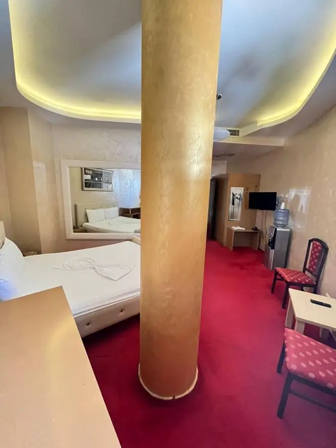 HOTEL GJUTA
