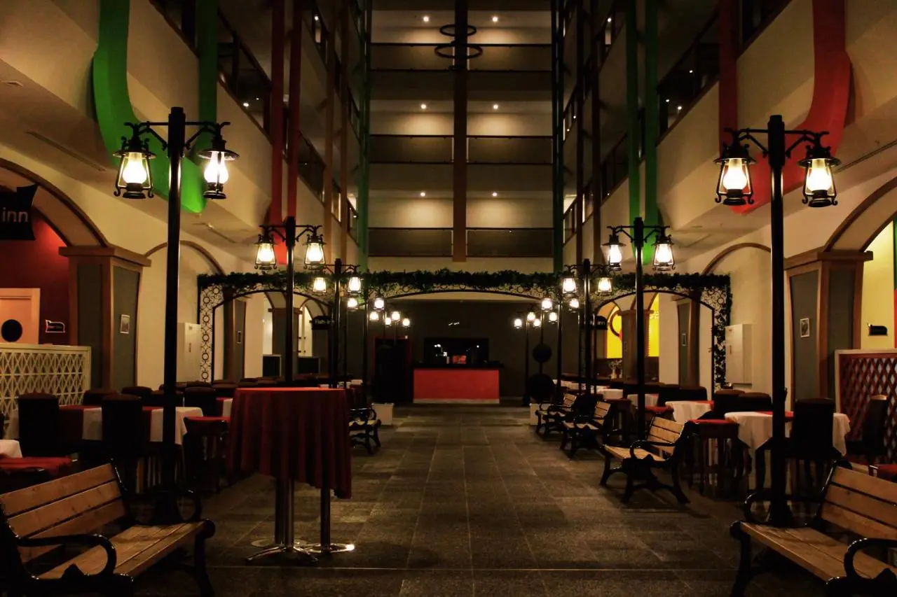 Senza The Inn Resort & Spa - Ultra All Inclusive