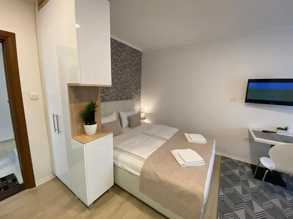 Apartments & Rooms Mostar Story