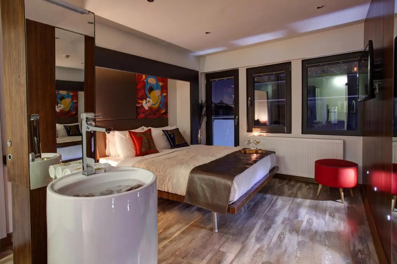 Duo Galata Hotel