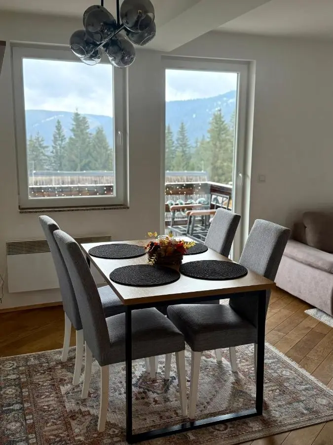 Apartman Mountain View