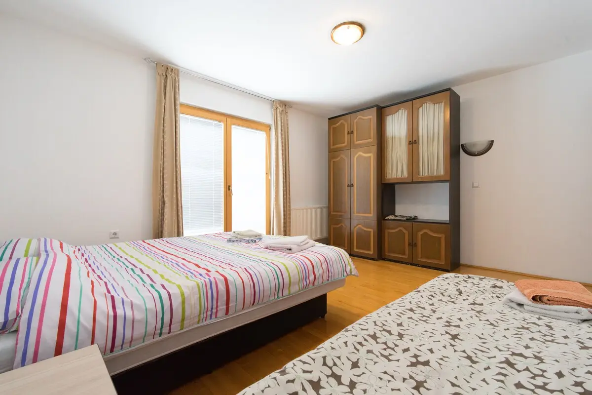 Modern apartments set in Ilidza