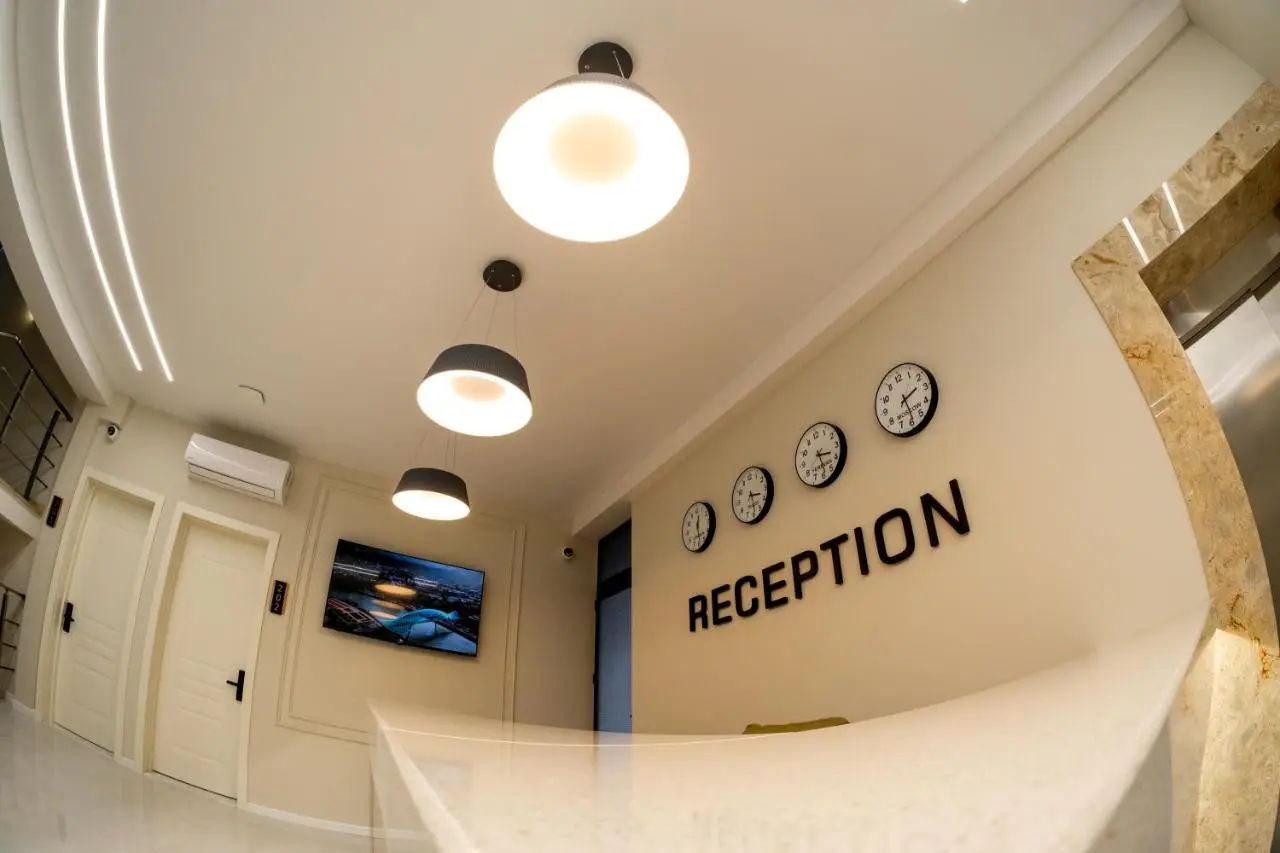 Hotel Urban Bliss