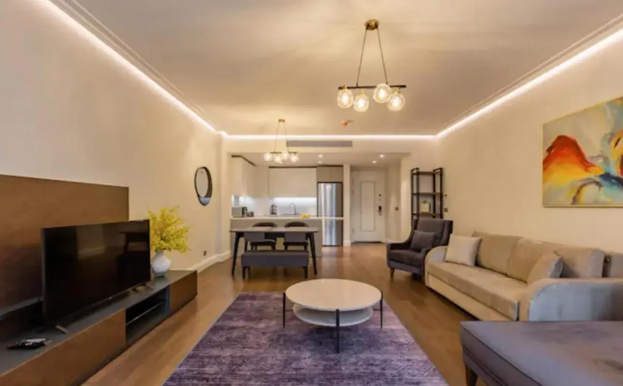 Taksim 360 Luxe Apartment Prime Istanbul Location