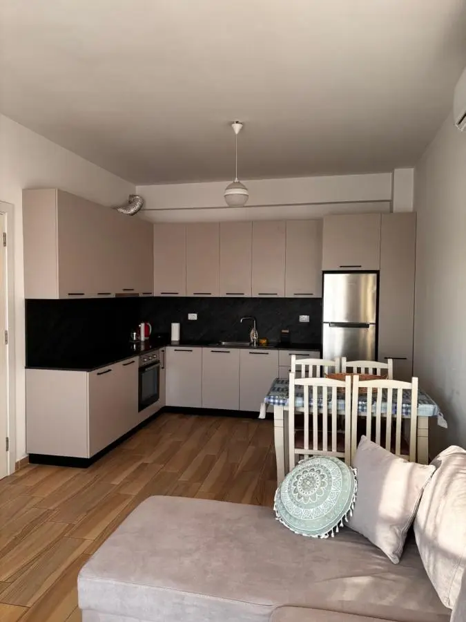 Jon's Apartment