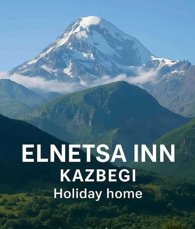 Elnetsa Inn Kazbegi