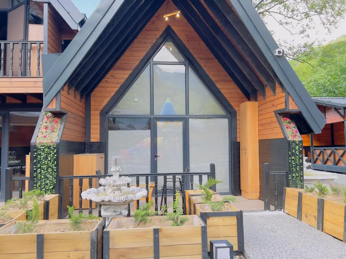 Aquarium BUNGALOW UZUNGÖL