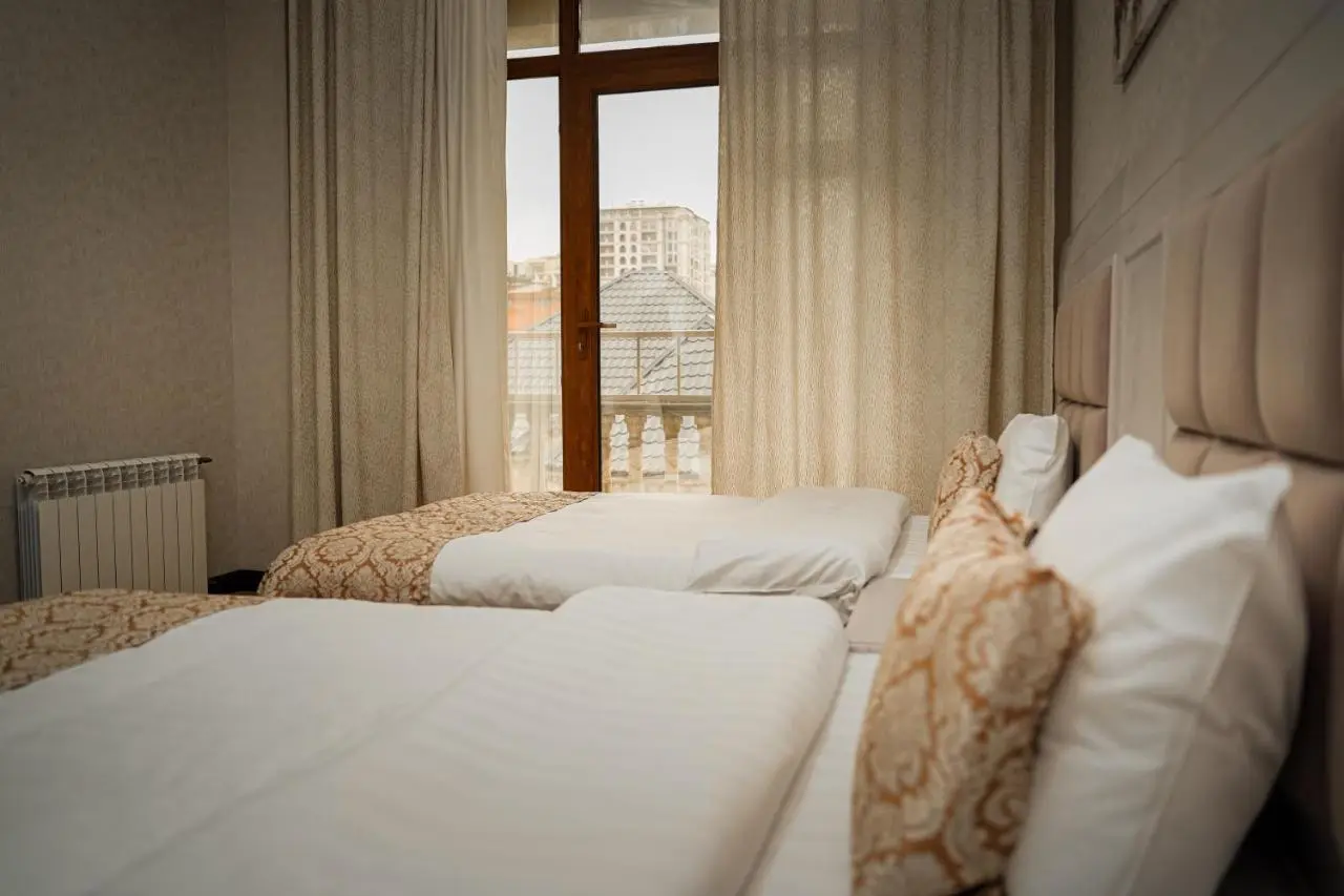 Safran Hotel