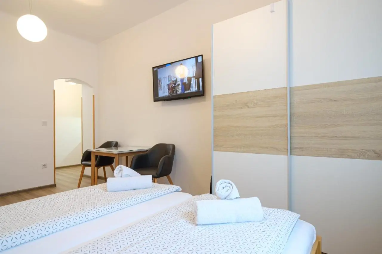 "Čobanija" City Center Apartments