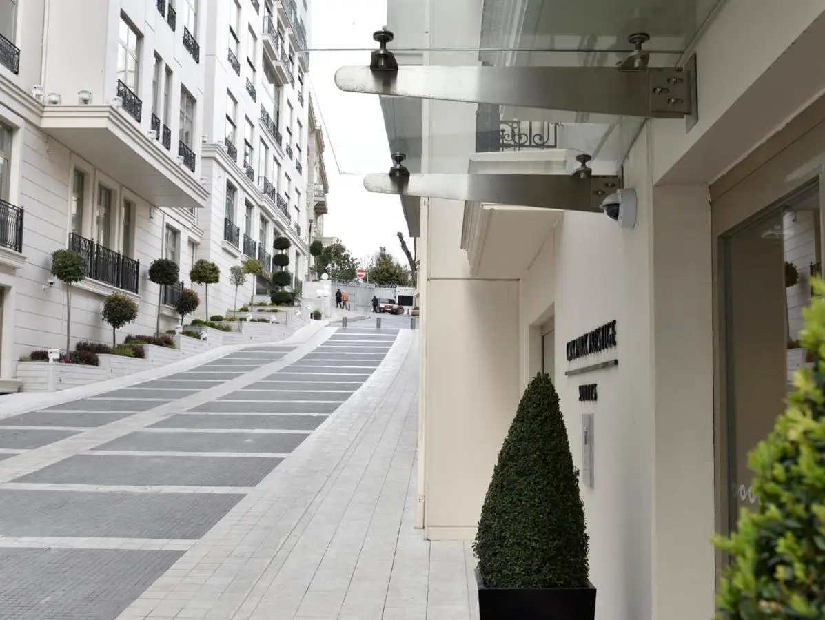 CVK Park Bosphorus Hotel Istanbul