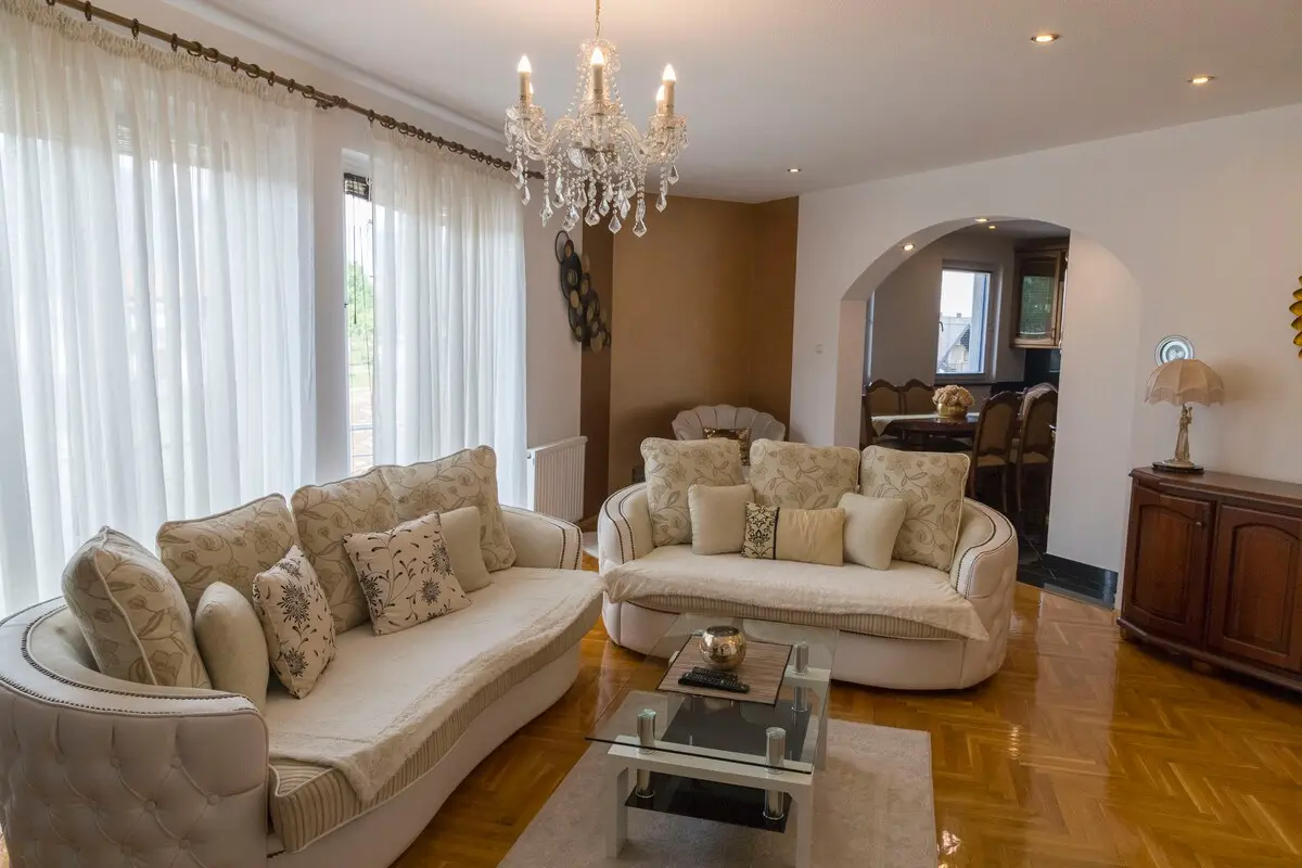 White Pearl Luxus Apartment