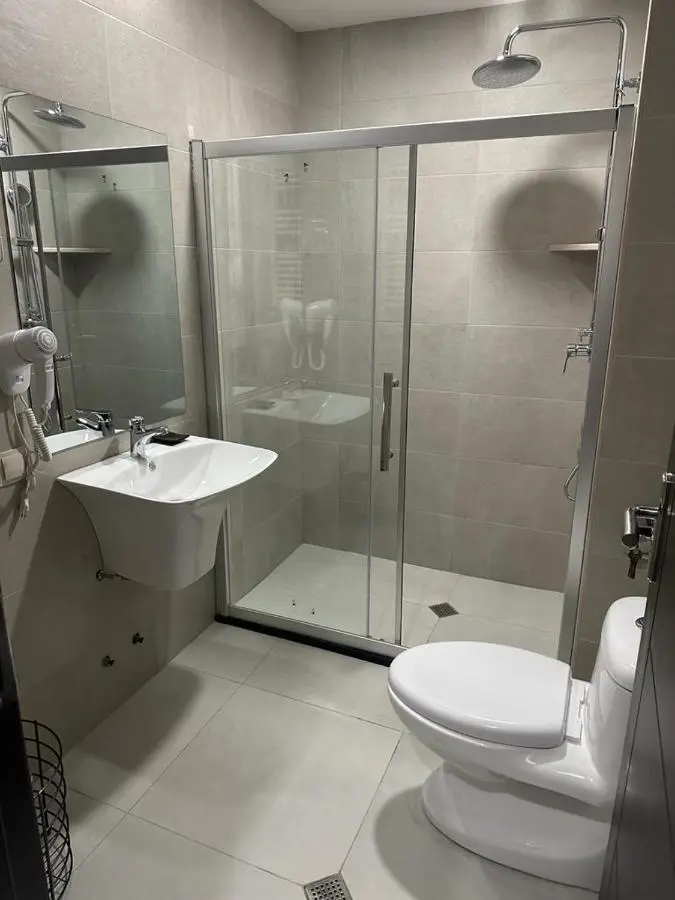 Crystal Wood Bakuriani Apartment 401