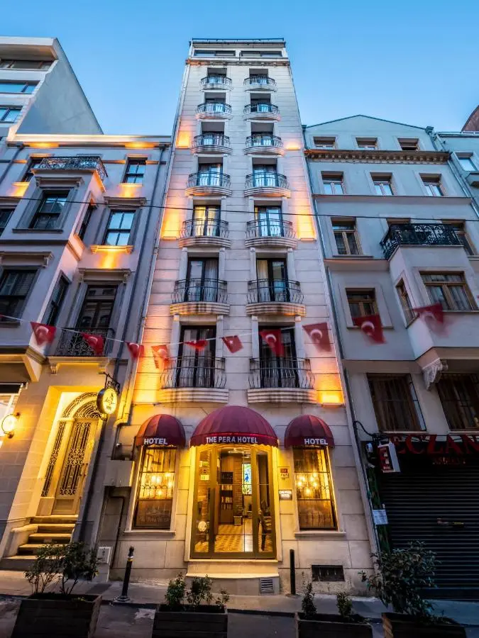 The Pera Hotel