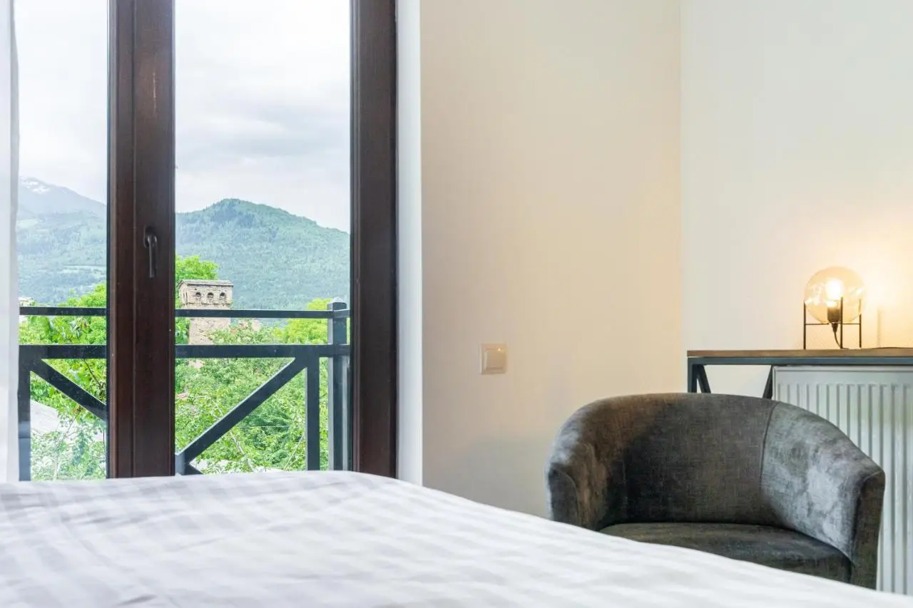 Hotel Chatini Mestia