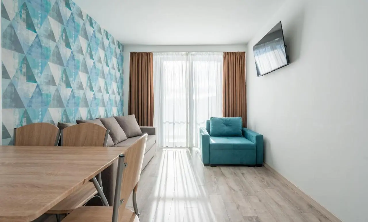 2-room Apartment NFT New Gudauri 452