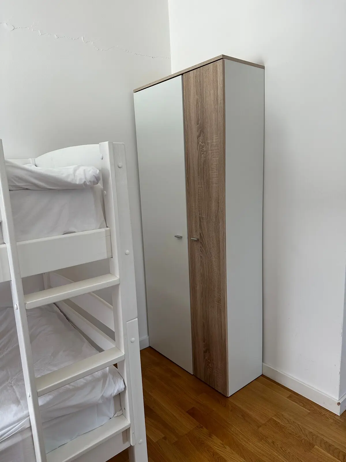 Two bedrooms apartment