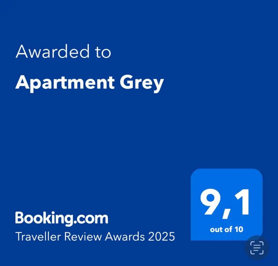 Apartment Grey