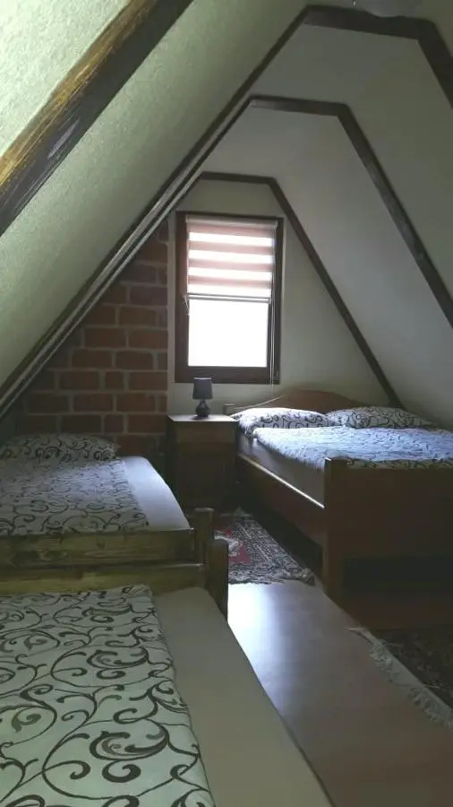 Apartments Vučko Vlašić