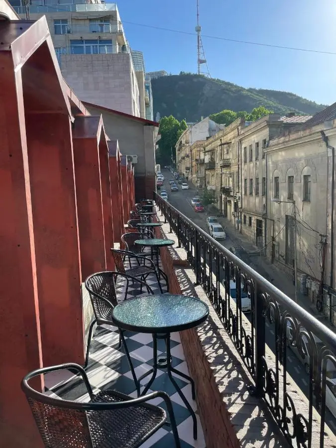 Shota Rustaveli Aparthotel