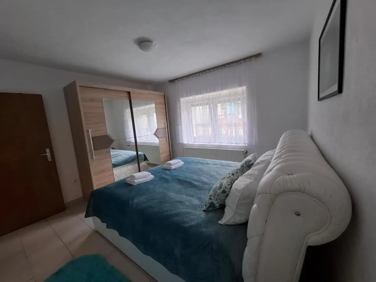 Apartman Mint