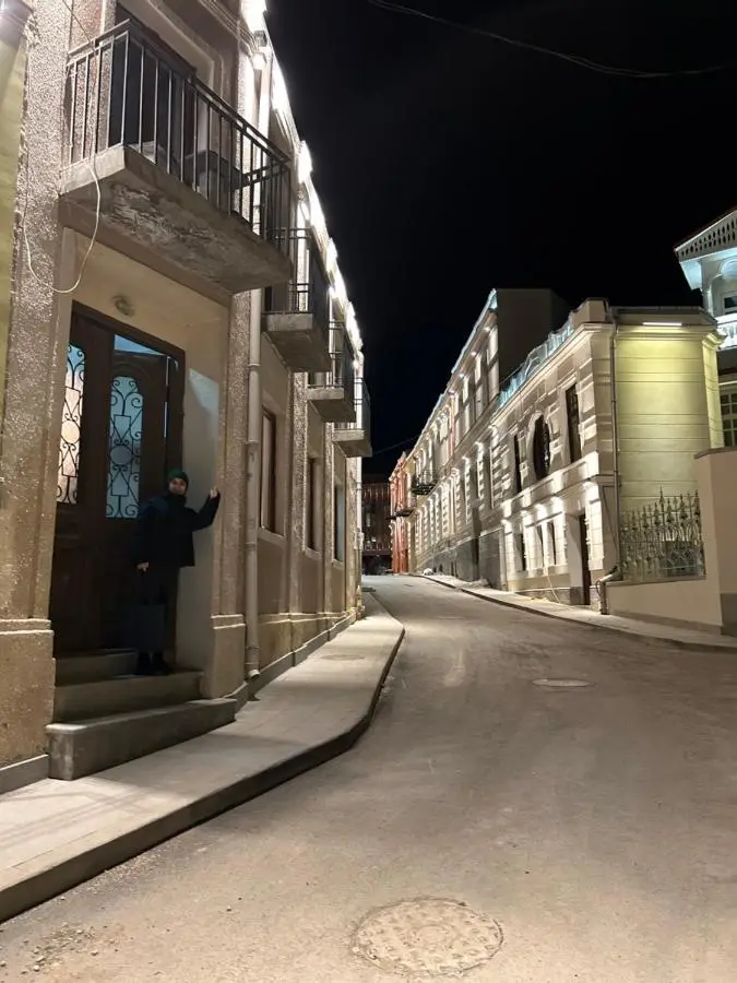 New House in Old Tbilisi