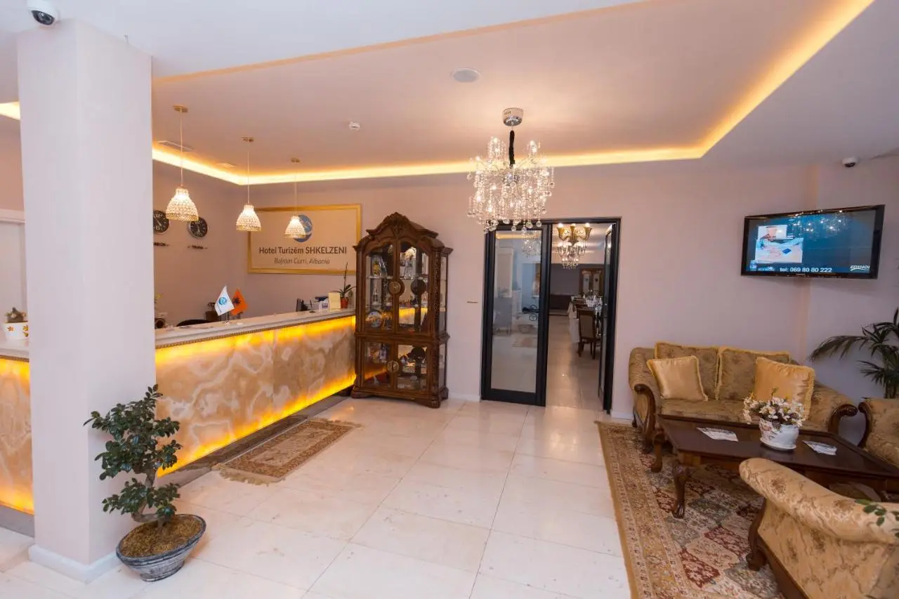 Hotel Turizem Shkelzeni