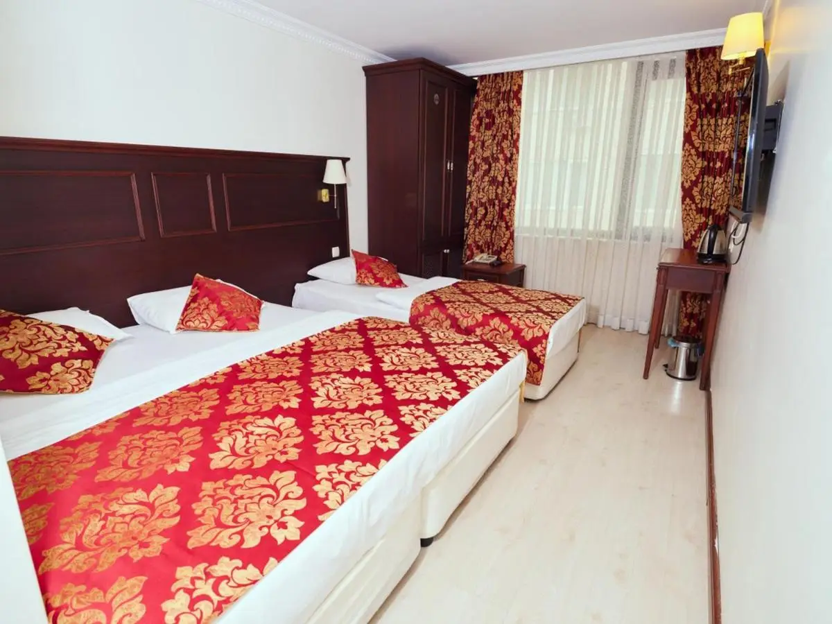 Istanbul Newcity Hotel