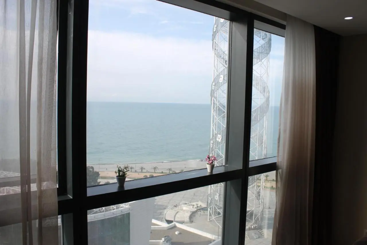 Batumi Porta Tower 1611