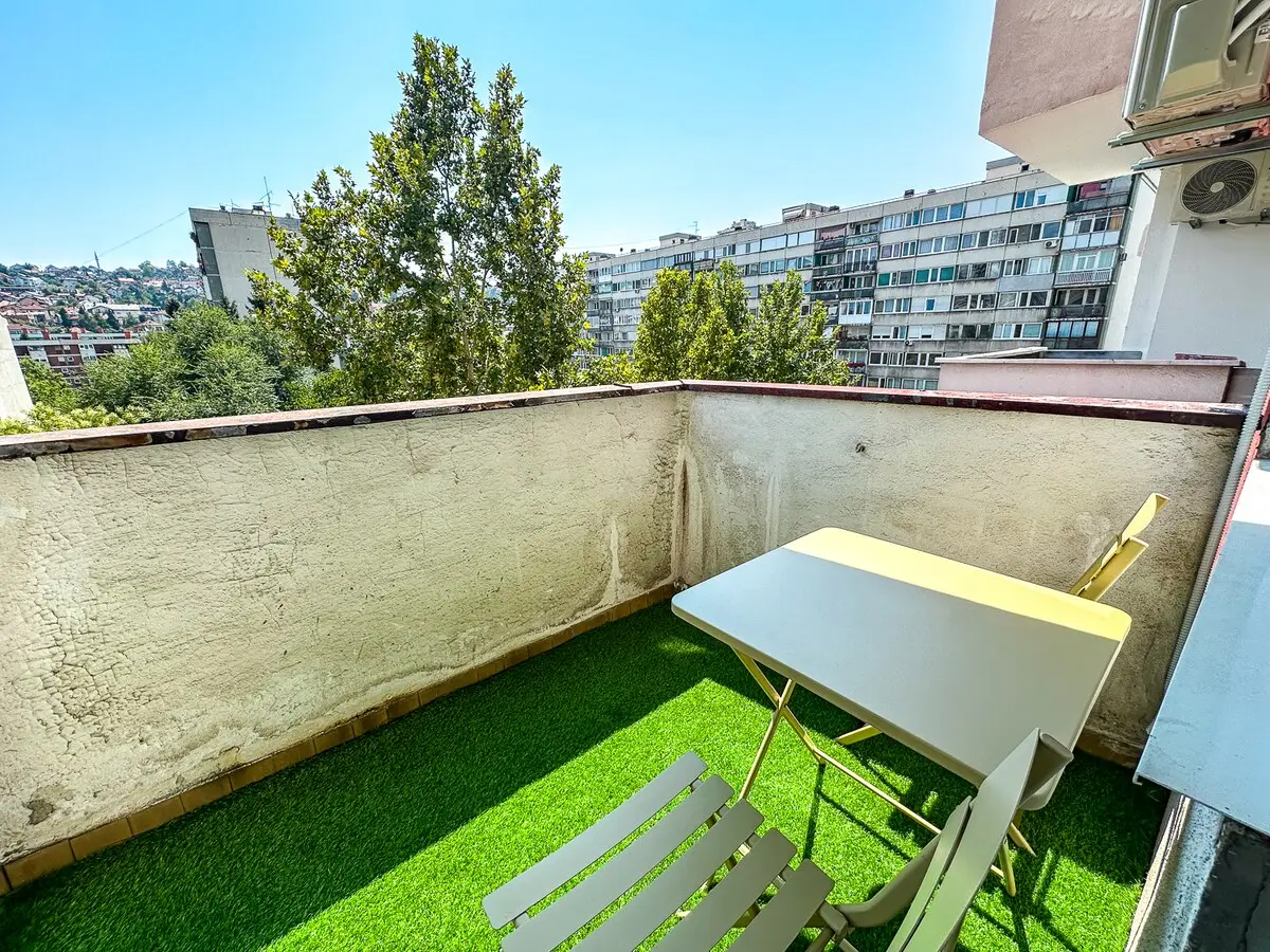 Sarajevo Serenity Apartment
