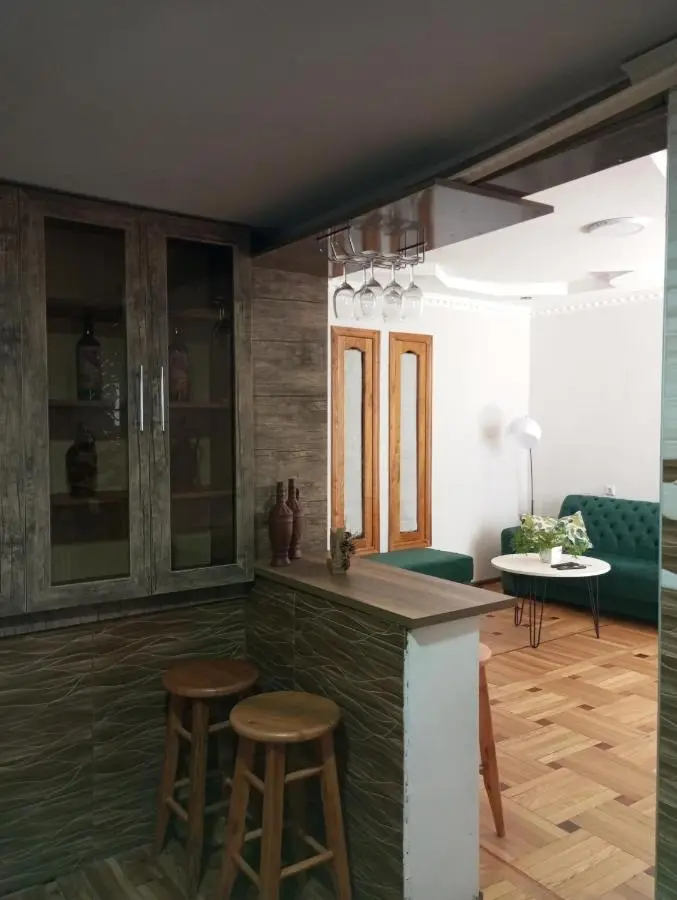 Jacquard Apartment in the centre of Kutaisi