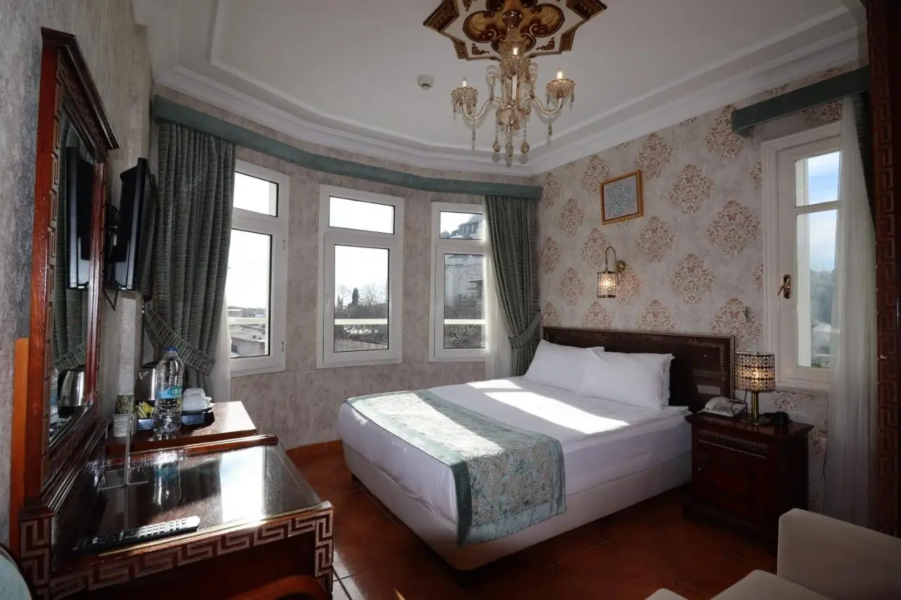 Blue House Hotel Old City - Sultanahmet