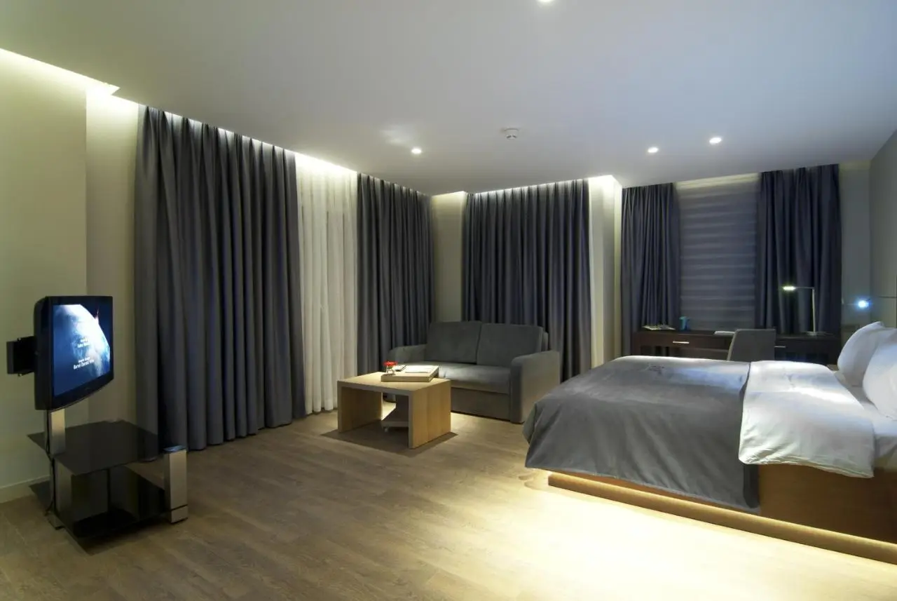 Endless Suites Taksim