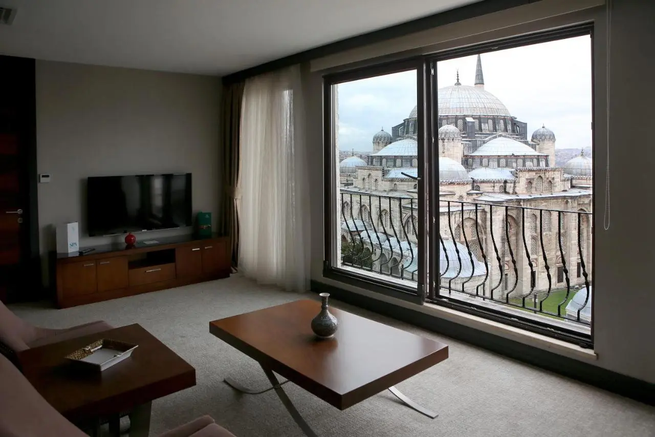 Grand Hotel Gulsoy Old City