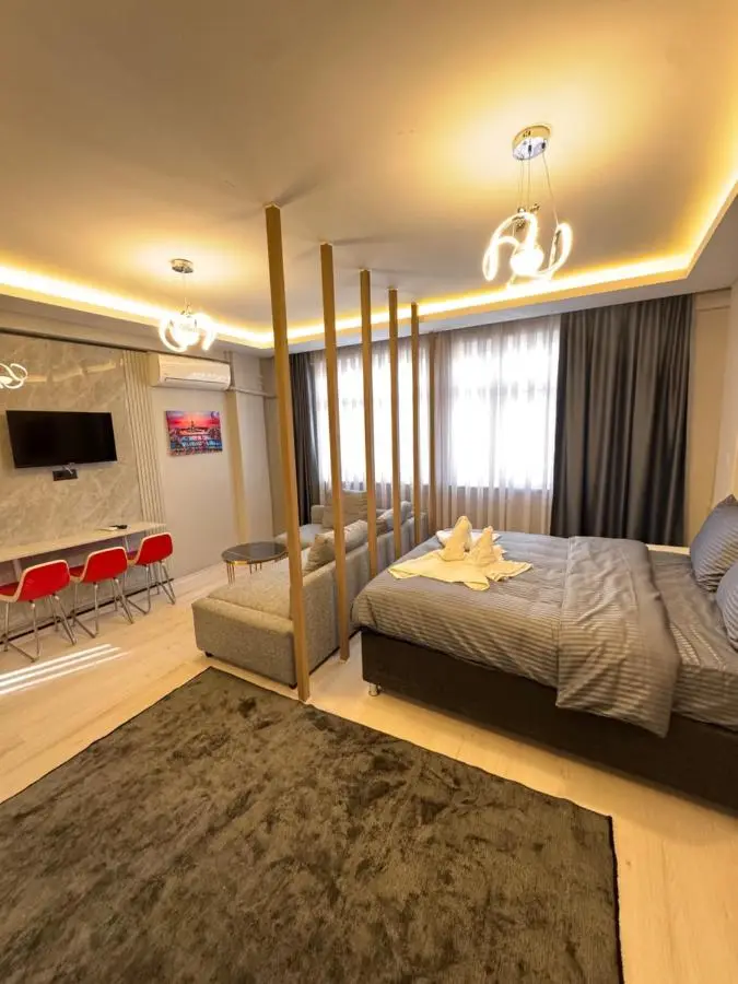 VEFA HıSTORICAL SUITES HOTEL