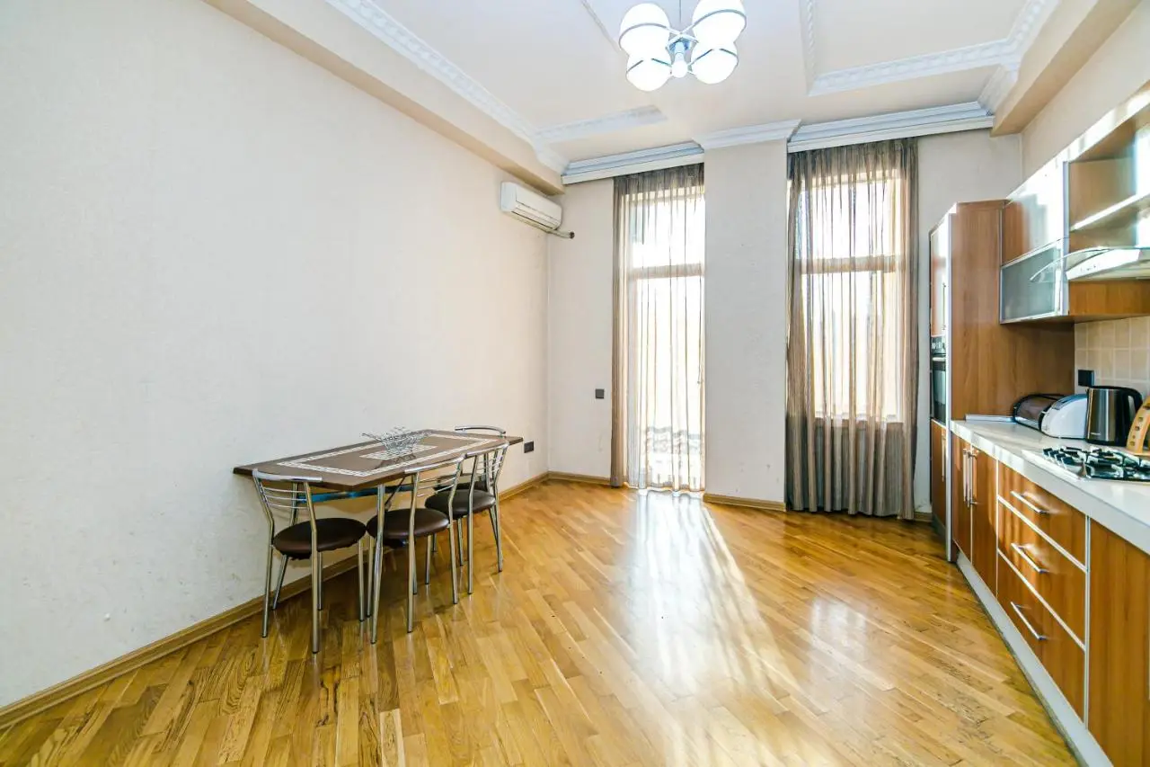 MARIA Luxury Apartment in Nizami street