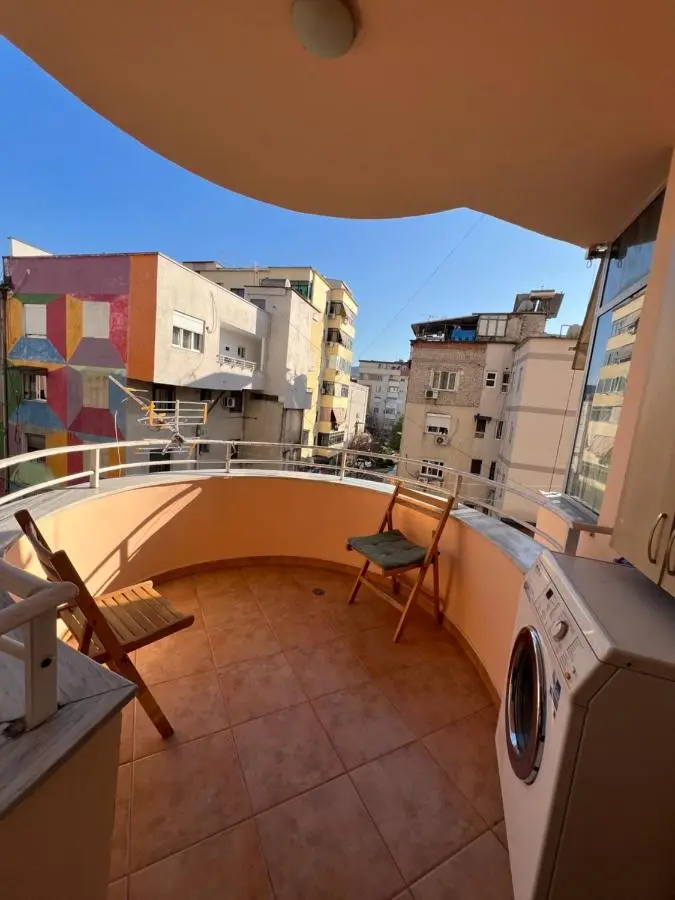 Tirana Art_Apartment