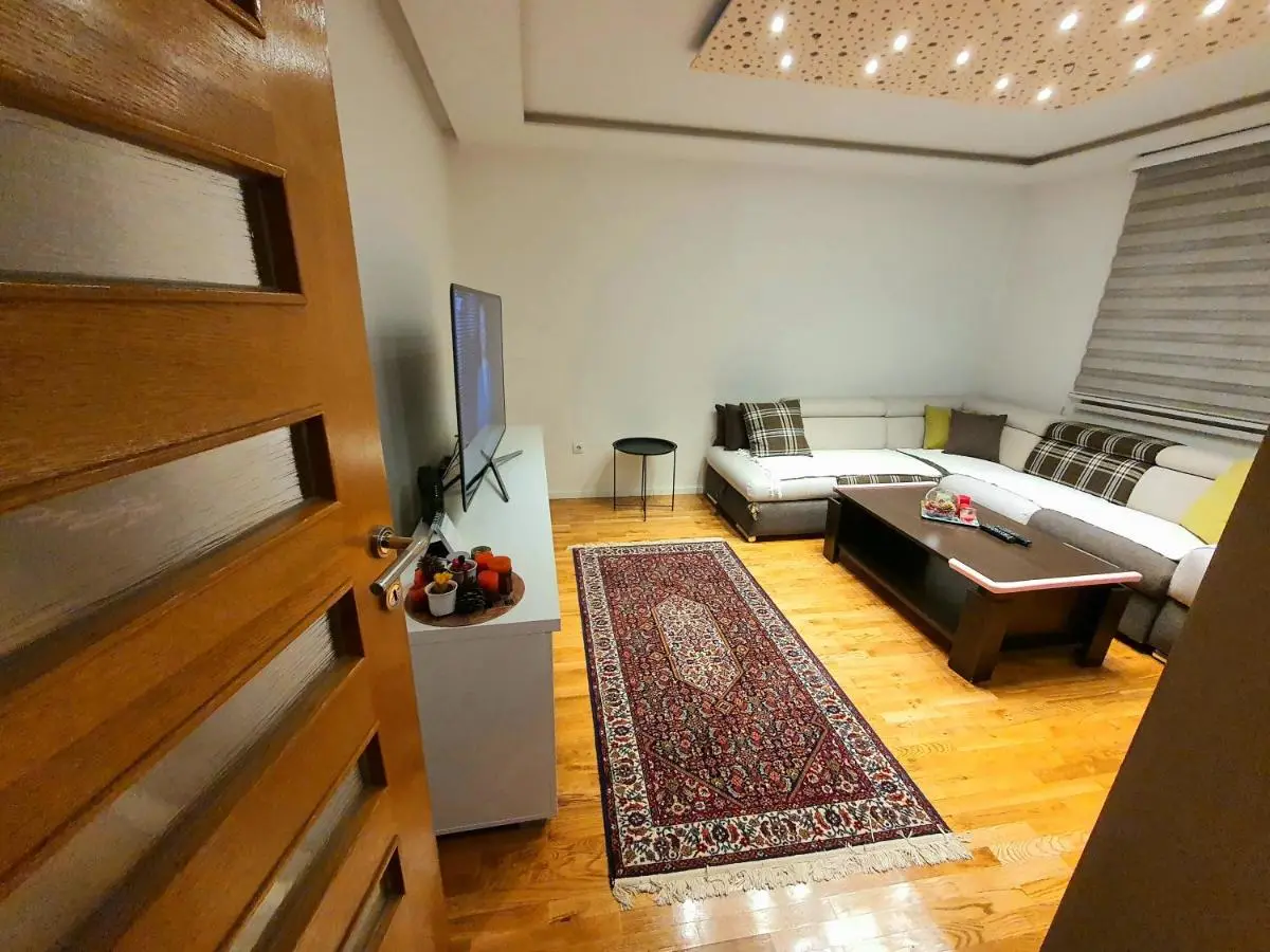 Apartment HEART OF SARAJEVO,old town-free parking