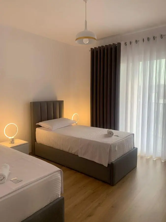 Enjoy Shkodra Apartment