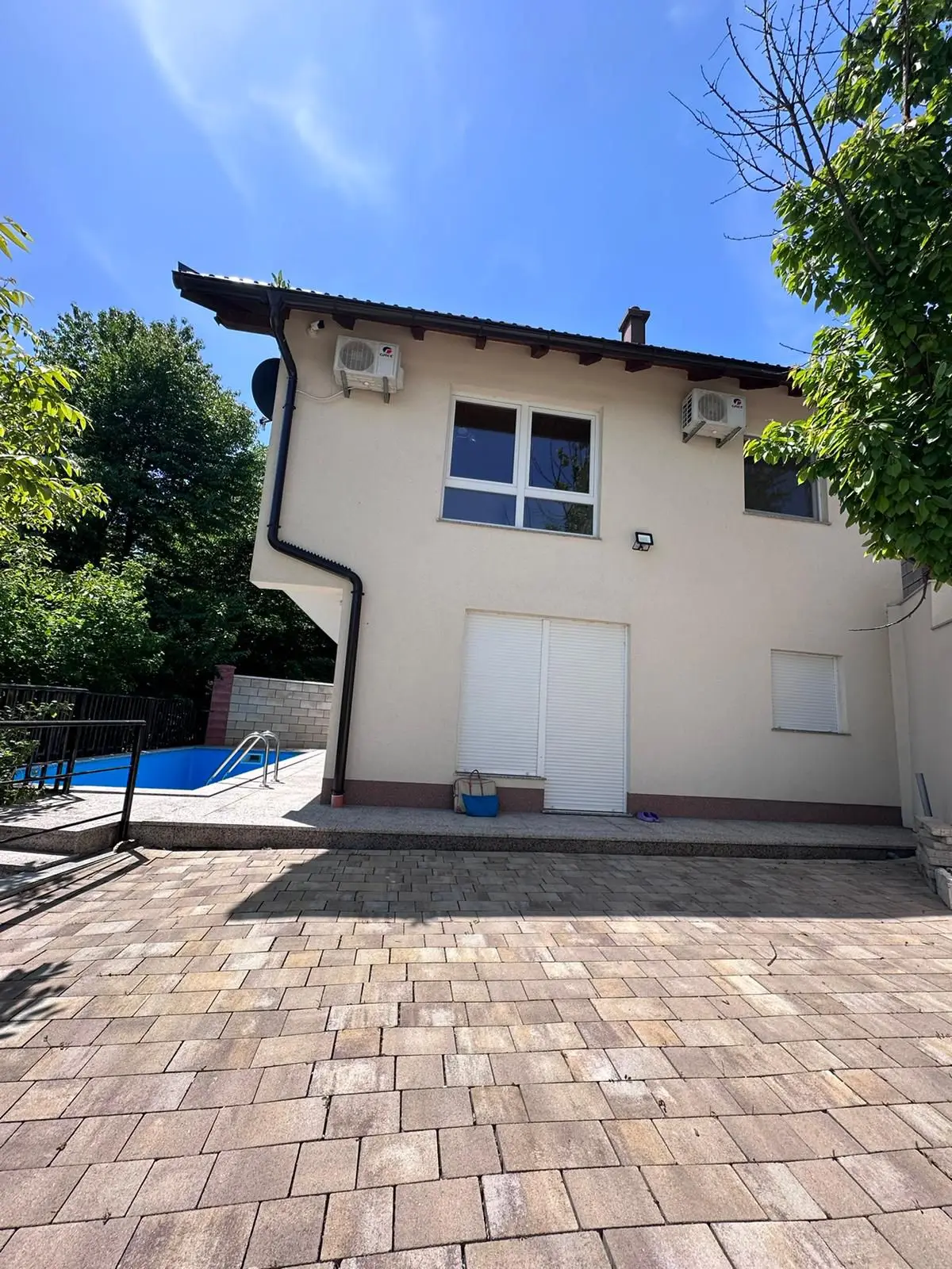 Villa Ajsa with private pool