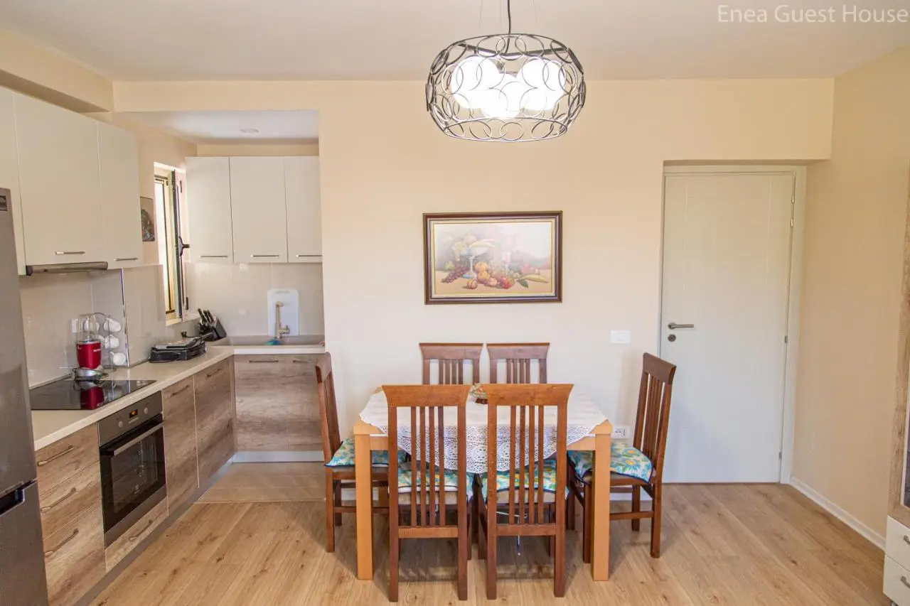 Enea’s guest house