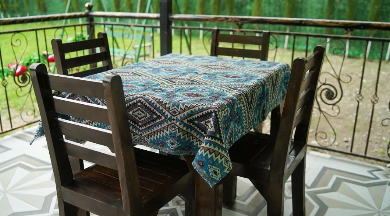 River Garden Gabala -Rooms , Villas